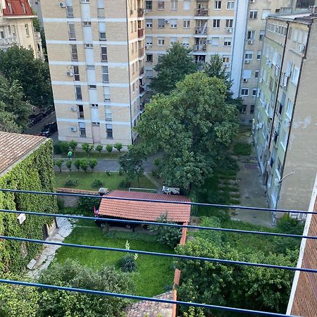 Apartman N&A Belgrade Exterior photo